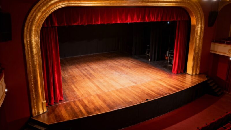 Teatr „Kubuś” w finale „Klasyki Żywej” z „Spowiedzią w drewnie”