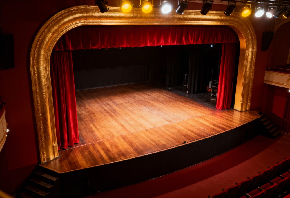 Teatr „Kubuś” w finale „Klasyki Żywej” z „Spowiedzią w drewnie”