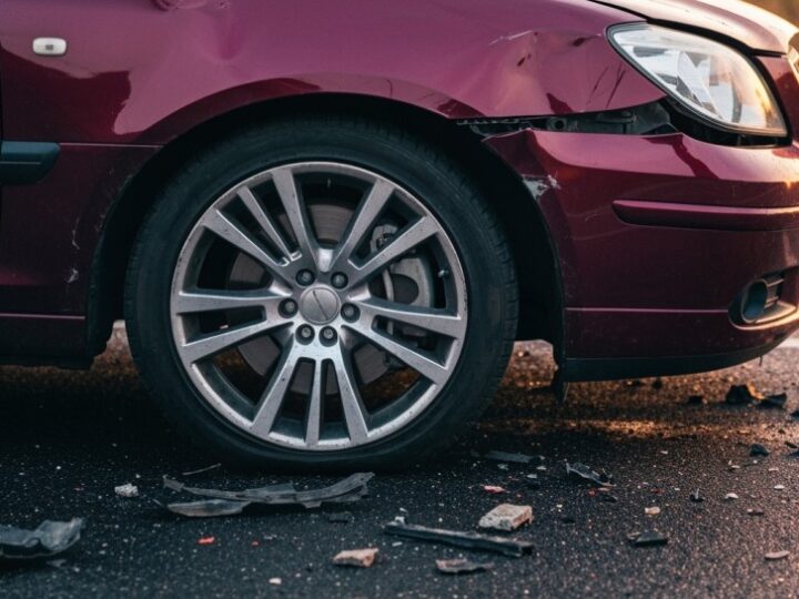 Straż Miejska w Kielcach: Bohaterowie w akcji ratujący życie po wypadku