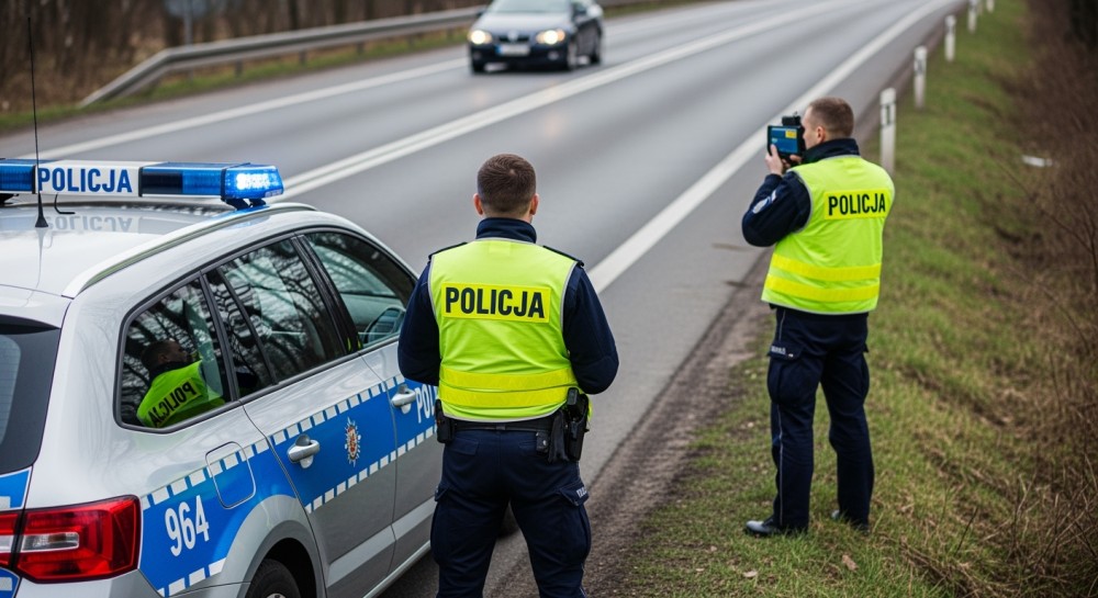 Nowe przepisy zaostrzają kary za nielegalne wyścigi i driftowanie
