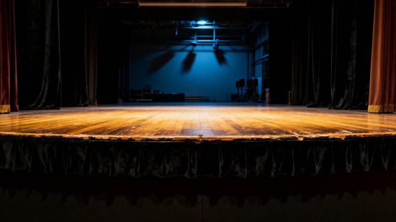 Emocje na scenie: Teatr seniorów w Kielcach stawia czoła hejtowi