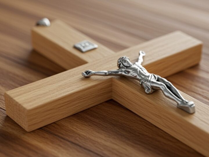 Droga Krzyżowa w Masłowie: Modlitwa za Trzeźwość i Nadzieję