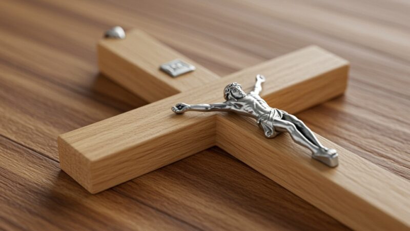 Droga Krzyżowa w Masłowie: Modlitwa za Trzeźwość i Nadzieję