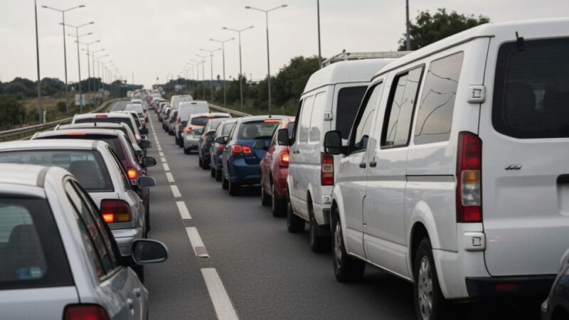 Utrudnienia drogowe w Kielcach z okazji Targów ENEX 2026