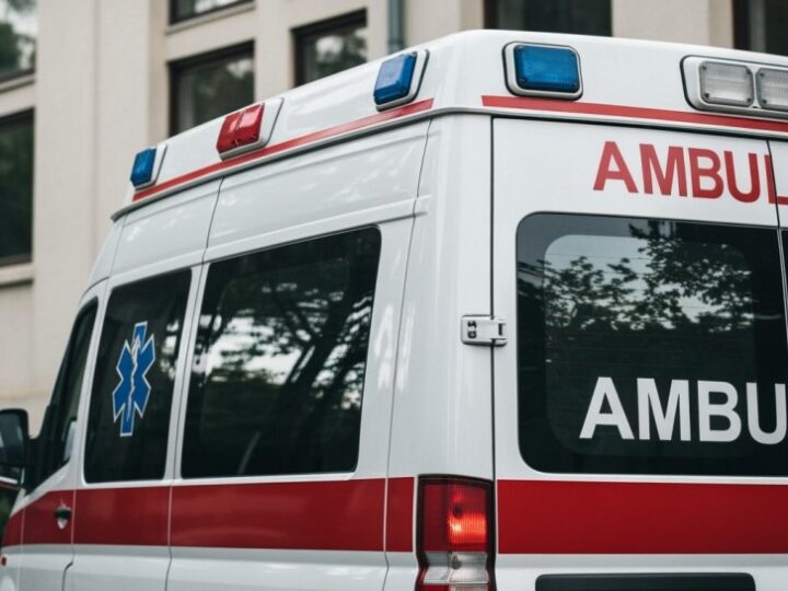 Policjanci ratują życie: jak interwencja uratowała dom przed pożarem