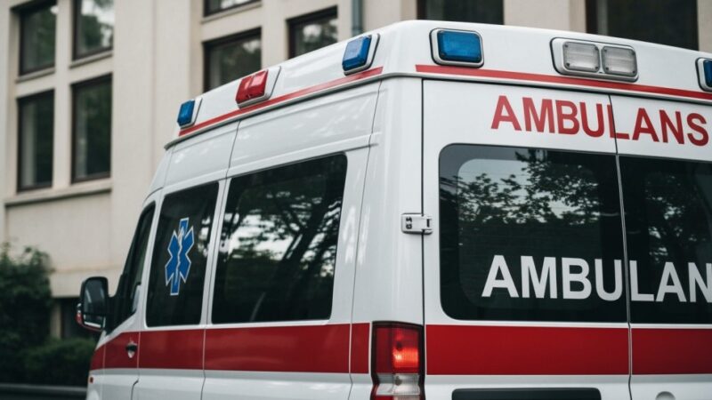 Policjanci ratują życie: jak interwencja uratowała dom przed pożarem