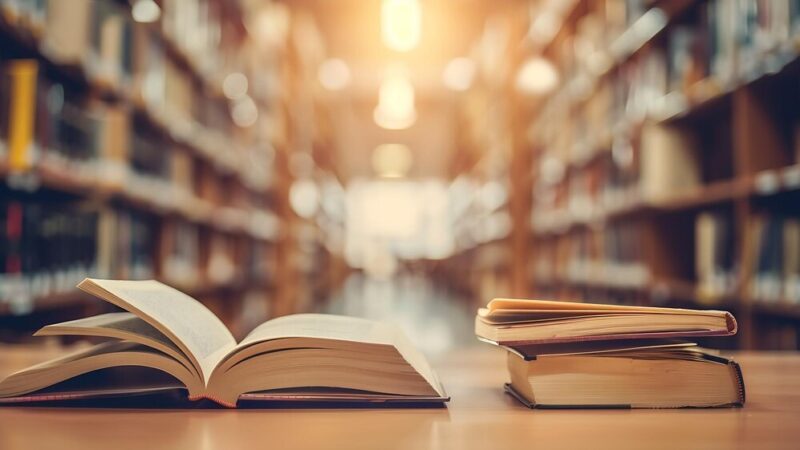 Rodzinne warsztaty walentynkowe w bibliotece w Masłowie