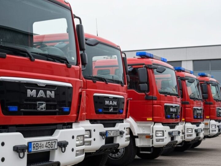 Świętokrzyskie inwestuje w przyszłość strażaków młodzieżowych!