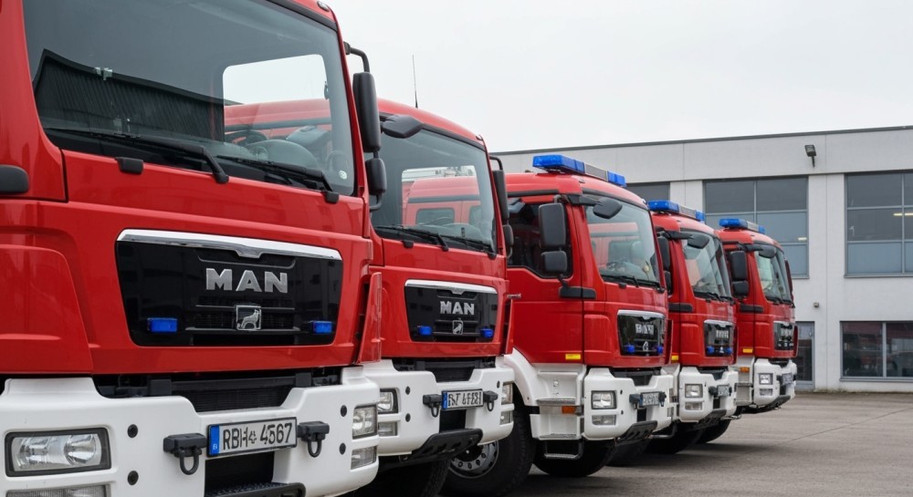 Świętokrzyskie inwestuje w przyszłość strażaków młodzieżowych!