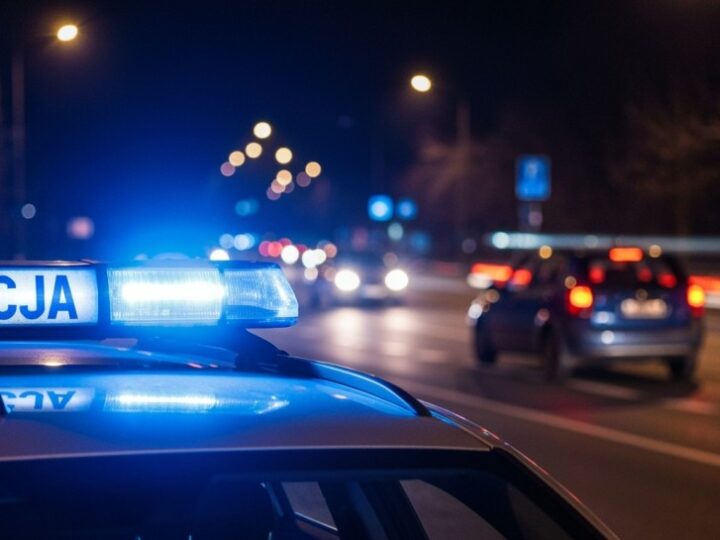 Policja likwiduje nielegalne automaty do gier w centrum miasta