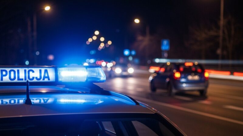 Policja likwiduje nielegalne automaty do gier w centrum miasta