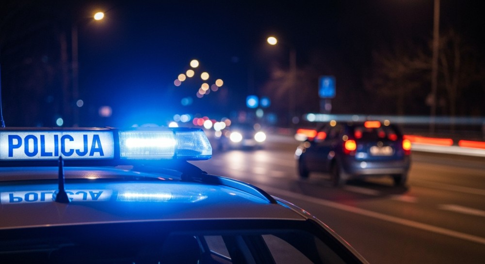 Policja likwiduje nielegalne automaty do gier w centrum miasta