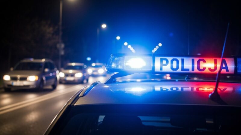 Nowi podoficerowie policji zakończyli intensywne szkolenie