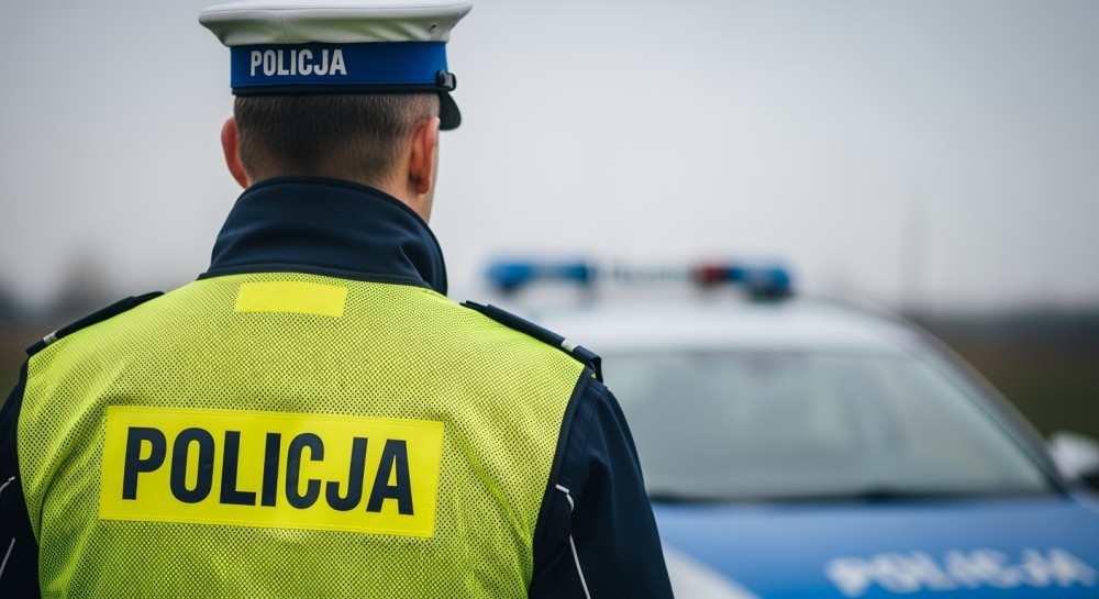 Policjant w czasie wolnym ujawnia nietrzeźwego kierowcę w Sędziszowie