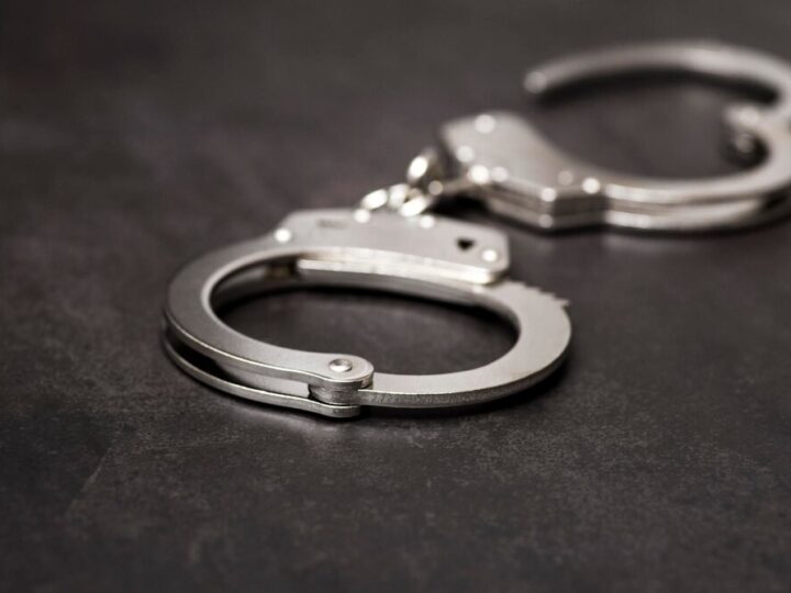 Mężczyzna aresztowany za nękanie policjantki i groźby śmierci