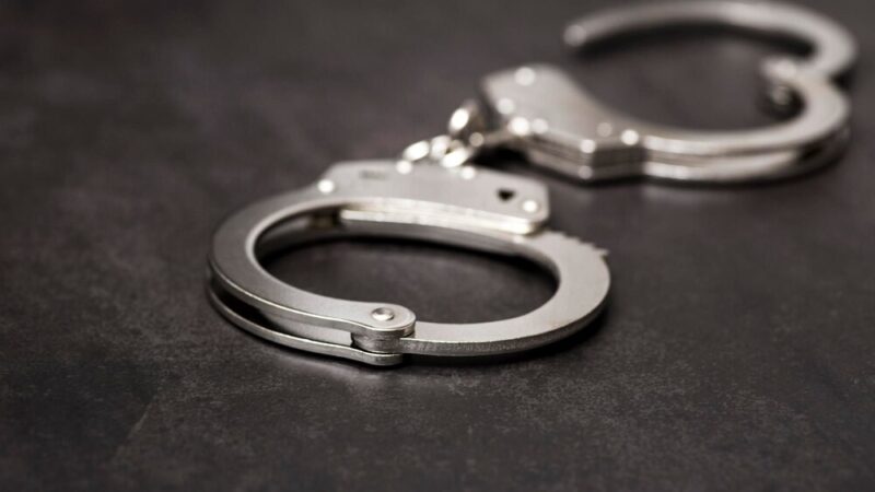 Mężczyzna aresztowany za nękanie policjantki i groźby śmierci