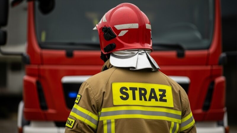 Zebrania OSP: Nowe wyzwania i plany dla bezpieczeństwa w Kielcach