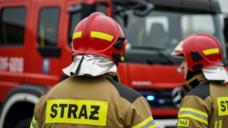 Nowe władze OSP: czas na zmiany i wyzwania w 2026 roku