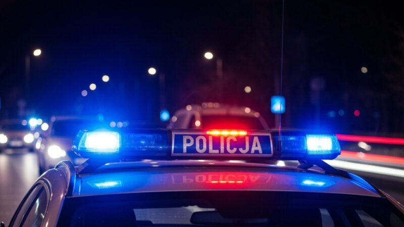 Kradzież ciągnika, czy mąż w opałach? Niezwykła historia z Wiślicy!