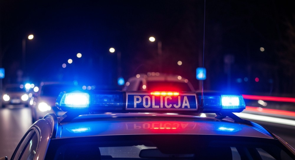 Kradzież ciągnika, czy mąż w opałach? Niezwykła historia z Wiślicy!