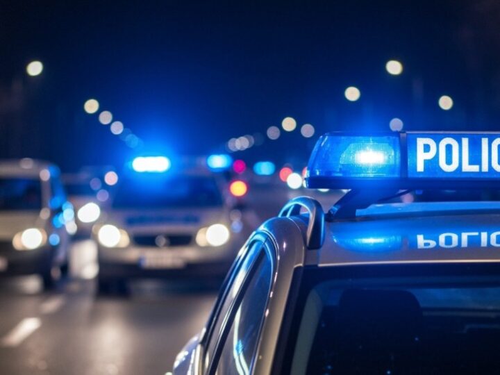 Pożegnanie legendy: inspektor Artur Budzeń kończy 36-letnią służbę w policji