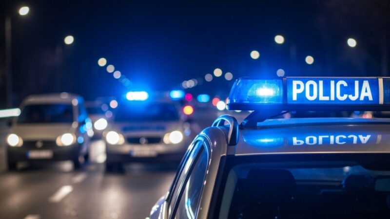 Pożegnanie legendy: inspektor Artur Budzeń kończy 36-letnią służbę w policji