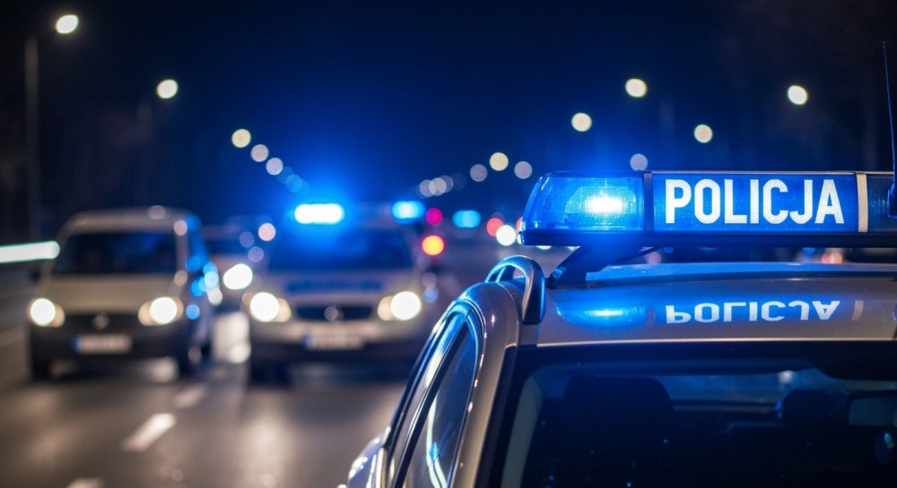 Pożegnanie legendy: inspektor Artur Budzeń kończy 36-letnią służbę w policji