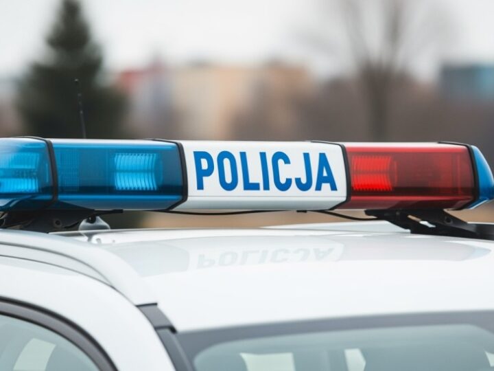 Kradzieże w drogerii: 27-latek w rękach policji