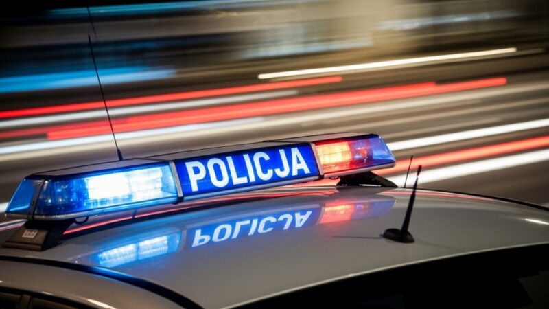 34-latek aresztowany za strzały i przemoc domową