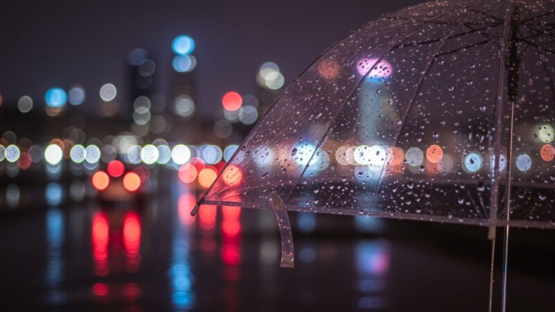 Nocne przymrozki w regionie świętokrzyskim – bądź czujny!