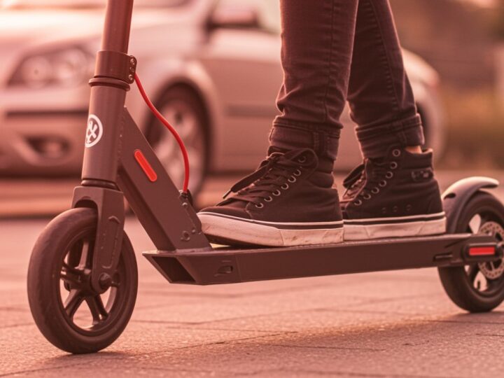 Nowe zasady dla hulajnóg elektrycznych: Bezpieczeństwo na pierwszym miejscu!
