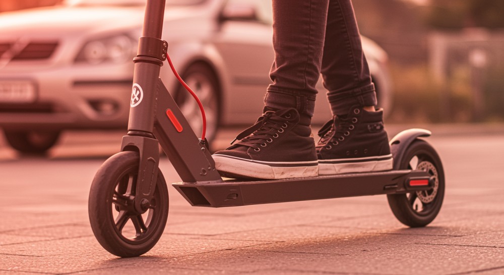 Nowe zasady dla hulajnóg elektrycznych: Bezpieczeństwo na pierwszym miejscu!