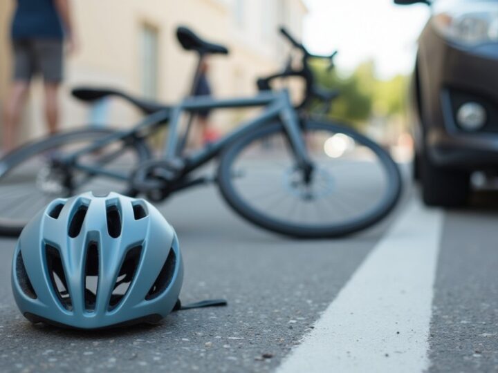 Bezpieczne poruszanie się na rowerze: kluczowe zasady i zagrożenia