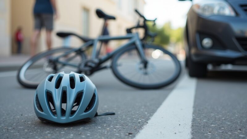 Bezpieczne poruszanie się na rowerze: kluczowe zasady i zagrożenia