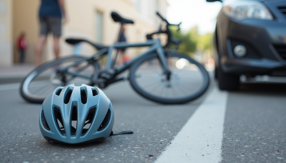 Bezpieczne poruszanie się na rowerze: kluczowe zasady i zagrożenia