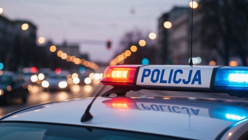 130 zatrzymanych w akcji policji w garnizonie świętokrzyskim