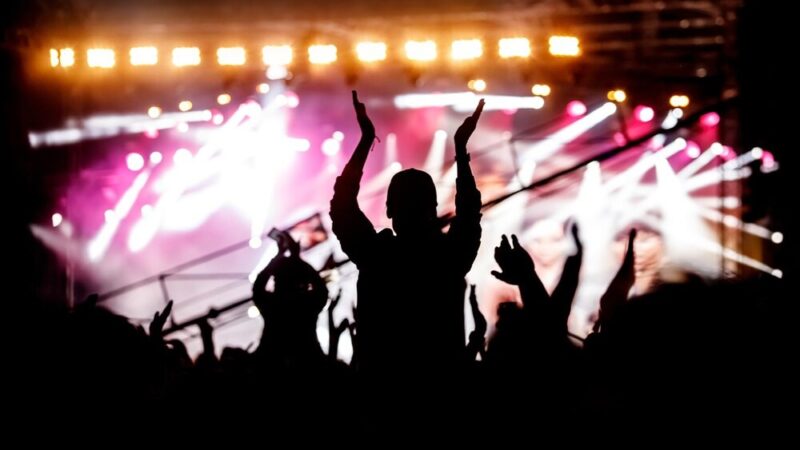 Blues na żywo: Old Breakout rozgrzał publiczność w WDK