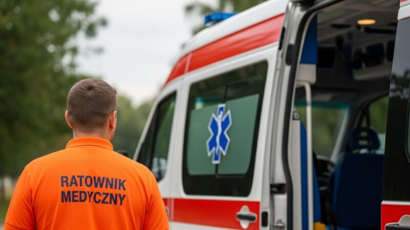 Świętokrzyscy policjanci odznaczeni Medalem im. Struja za heroiczne ratowanie życia
