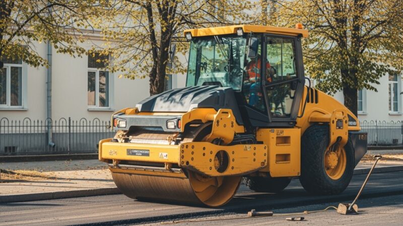 Łagów bez wsparcia na remont dróg – co teraz?