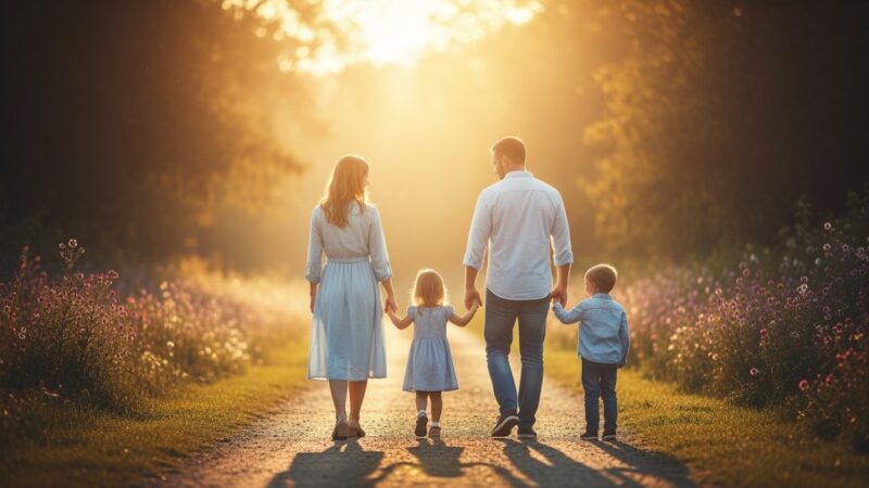 Nowy dom dla dzieci w Łagowie: Przyszłość w zasięgu ręki!