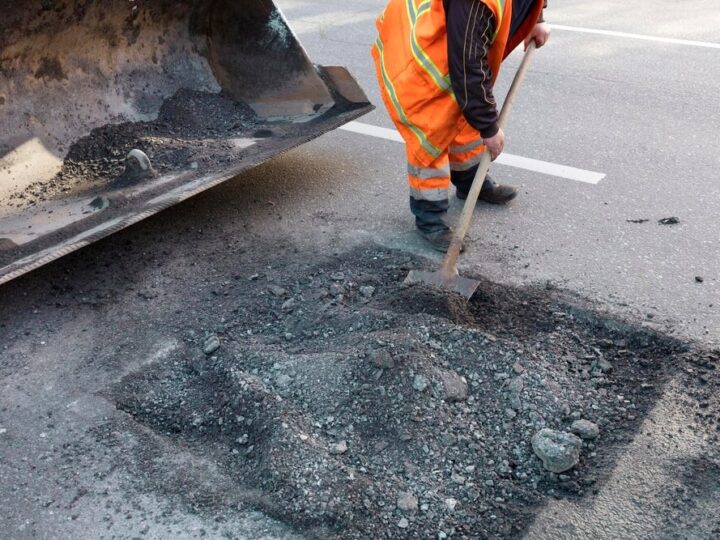 Budowy wracają na ulice: Sukowska, Karczunek, Wydryńska i Al. Górników Staszicowskich znów w akcji!