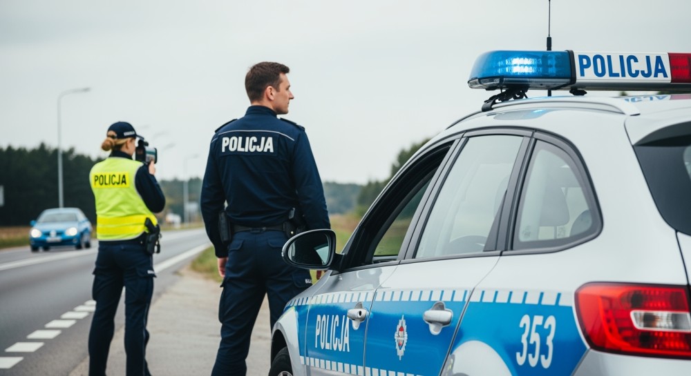 Bezpieczne motocyklowe przygody w ciepłe dni!