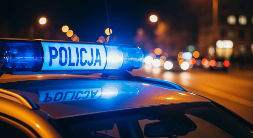 Czworonożni pomocnicy ostrowieckiej policji w akcji