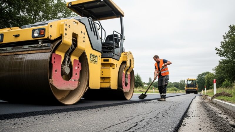 Remont Batalionów Chłopskich: Dwa programy w akcji na jednej ulicy