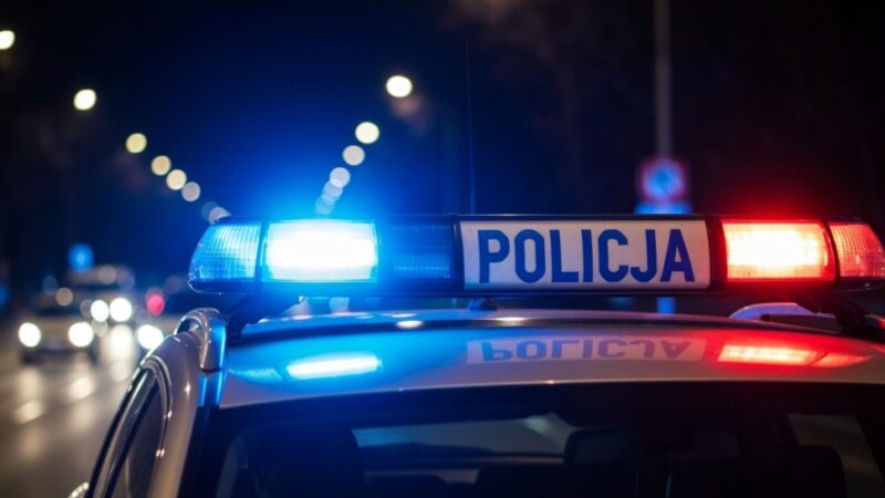 Kierowca bez prawa jazdy ukarany za łamanie przepisów parkowania w Kielcach