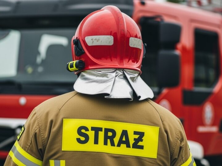 Tymczasowy areszt dla 27-latka oskarżonego o podpalenie w Iwaniskach