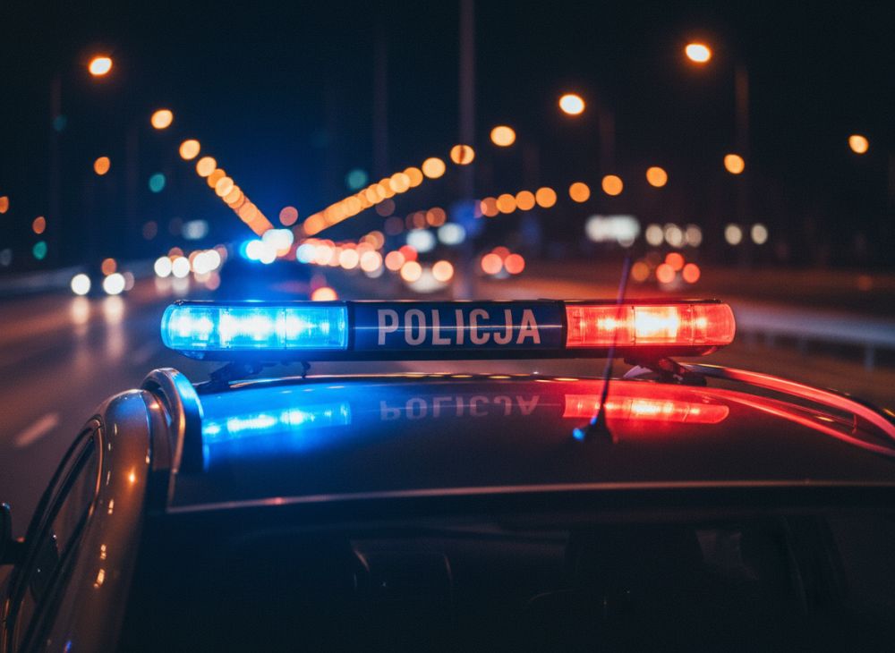 Mężczyzna z Pińczowa zatrzymany z blisko 12 kilogramami narkotyków w bagażniku