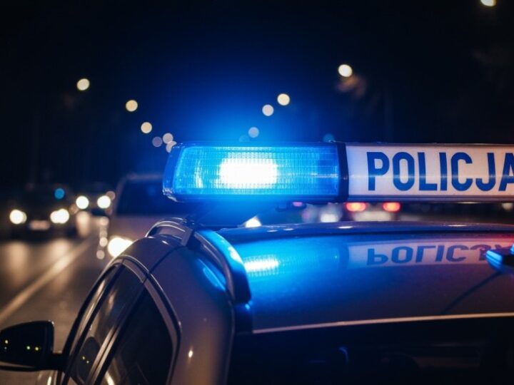 Zatrzymany złodziej perfum: jak szybko zareagowały służby?