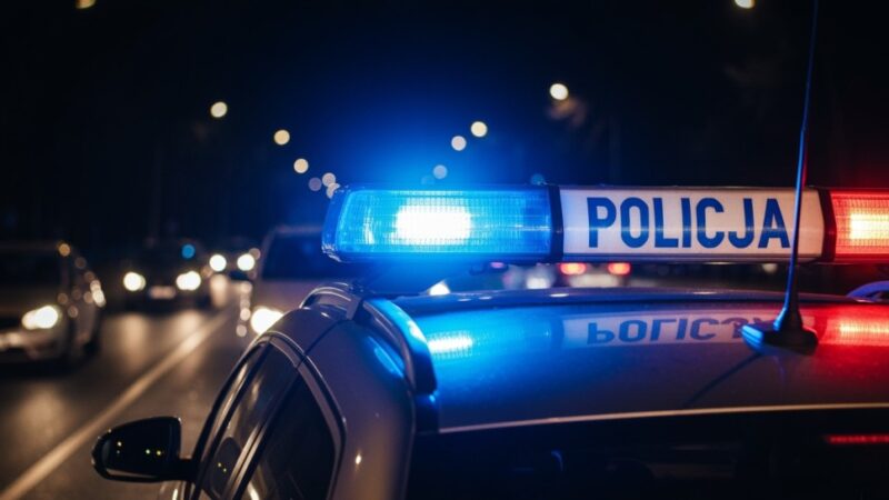 Zatrzymany złodziej perfum: jak szybko zareagowały służby?