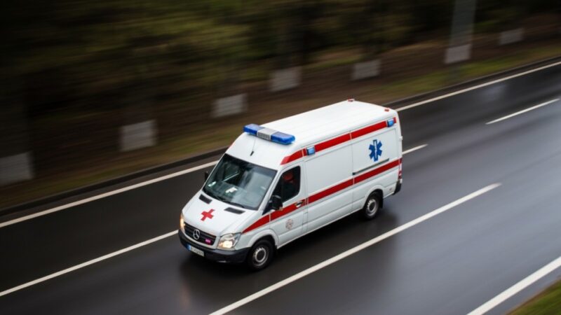 Czujność przechodnia uratowała młodą kobietę w Kielcach